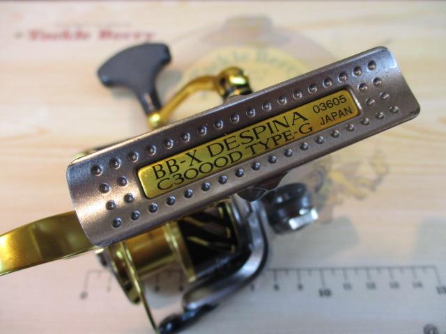 16BB-Xデスピナ C3000DTG