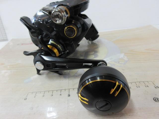 21ビーストマスター 3000EJ