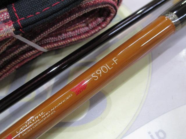 ラグゼコーストライン宵姫 S90L-F