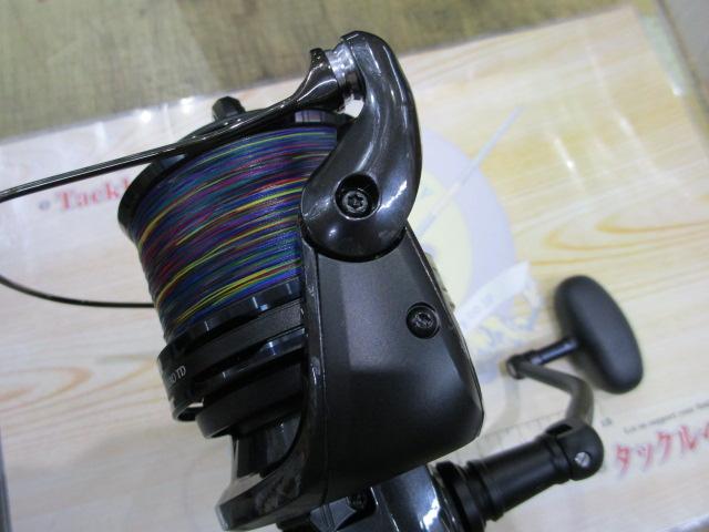 23パワーエアロTD太糸