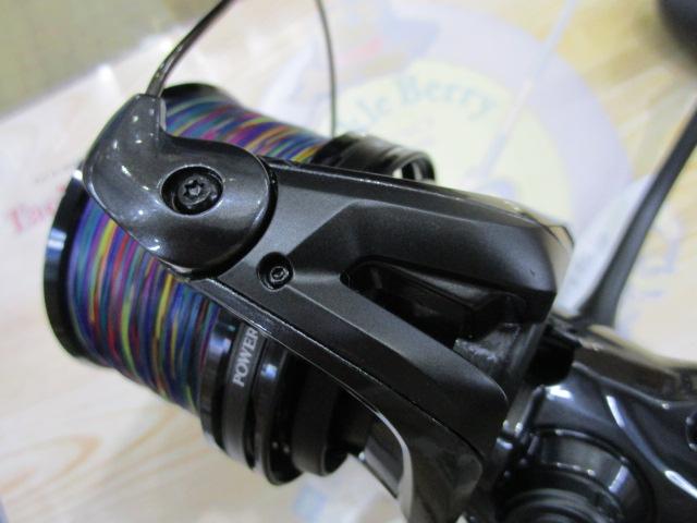 23パワーエアロTD太糸