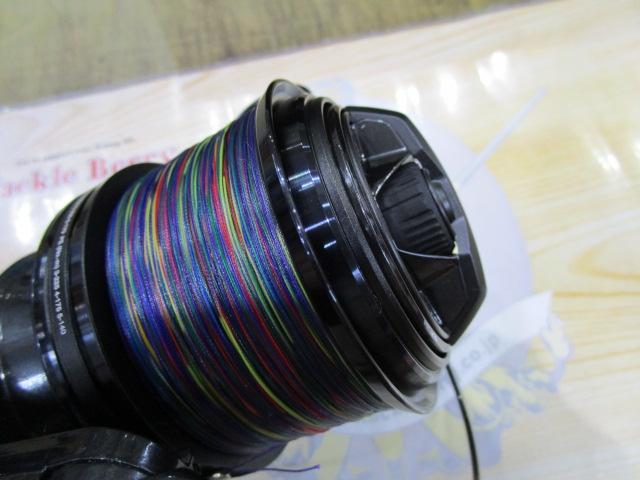 23パワーエアロTD太糸