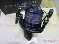 23パワーエアロTD太糸