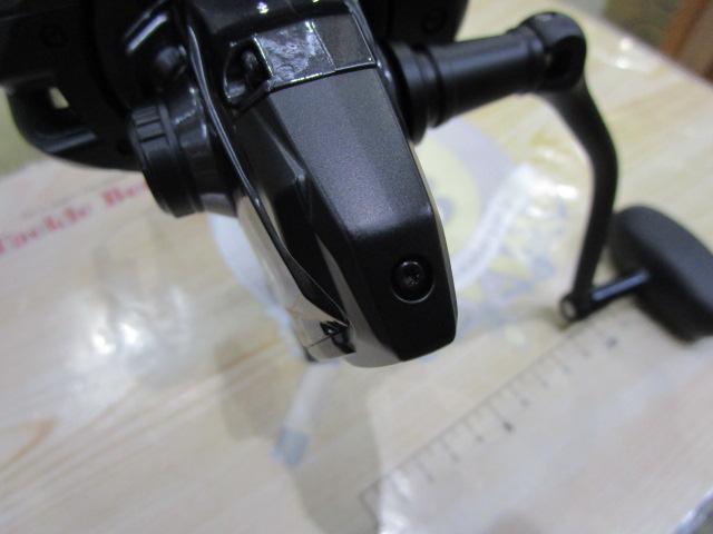 23パワーエアロTD太糸