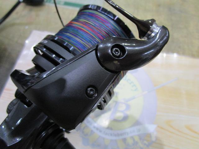 23パワーエアロTD太糸