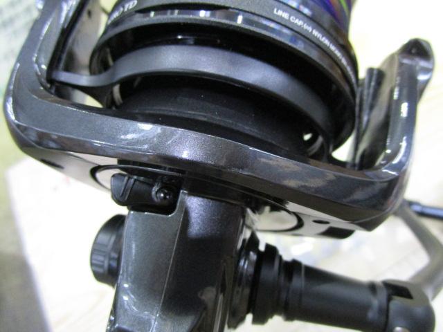 23パワーエアロTD太糸