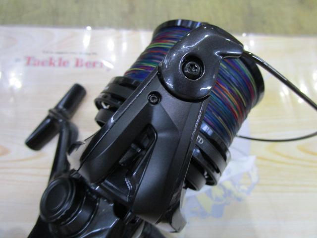 23パワーエアロTD太糸