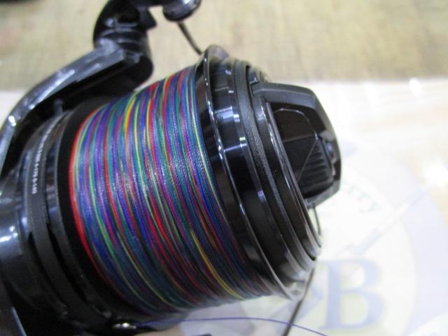 23パワーエアロTD太糸