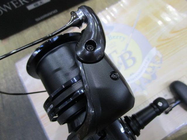 23パワーエアロTD極太