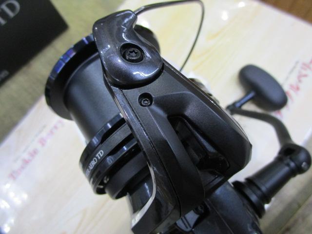 23パワーエアロTD極太