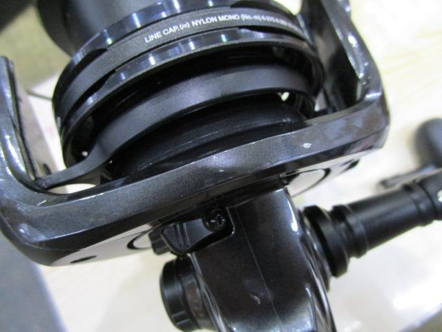 23パワーエアロTD極太