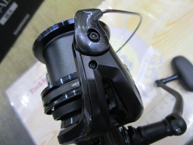 23パワーエアロTD極太