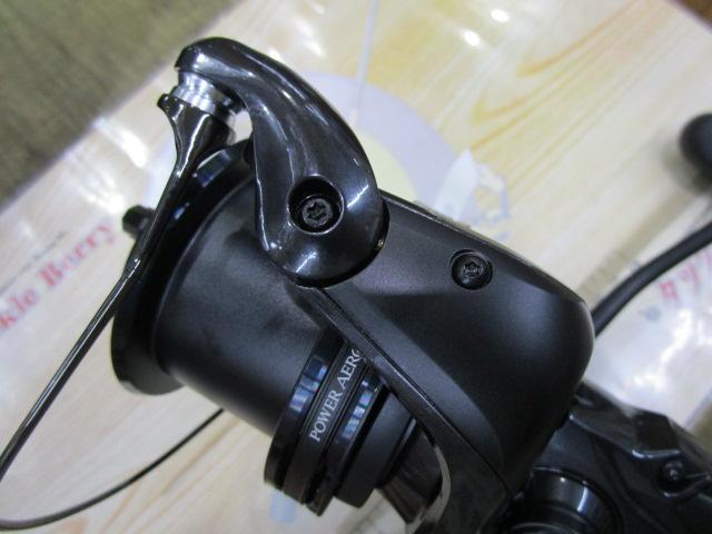 23パワーエアロTD極太