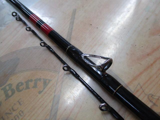 がま船カレイ競技スペシャルⅡ MH165