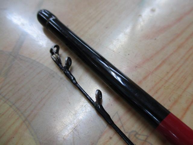 がま船カレイ競技スペシャルⅡ MH165