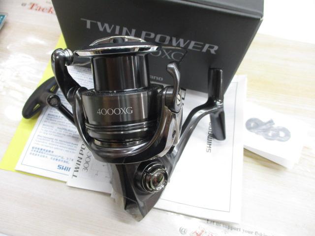 24ツインパワー 4000XG