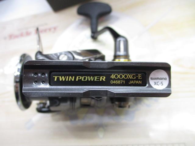 24ツインパワー 4000XG