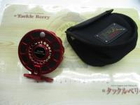 黒鯛師 THEヘチリミテッド 88W-RT レッド/チタン