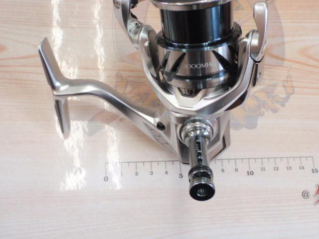 23ストラディック 3000MHG