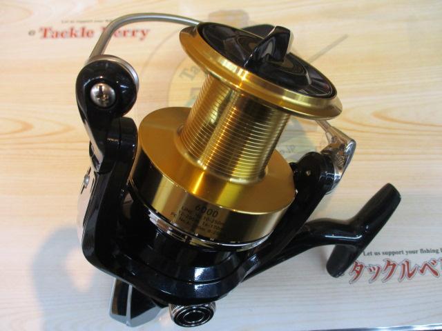 タマンモンスター 6000｜＠ベリーネット 日本最大新品中古釣具WEBショップ
