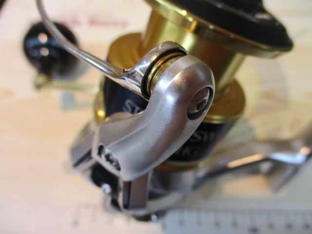 状態良好　18ストラディックSW 4000HG 傷あり 18ストラディックSW 4000HG｜＠ベリーネット 日本最大新品中古釣具WEB