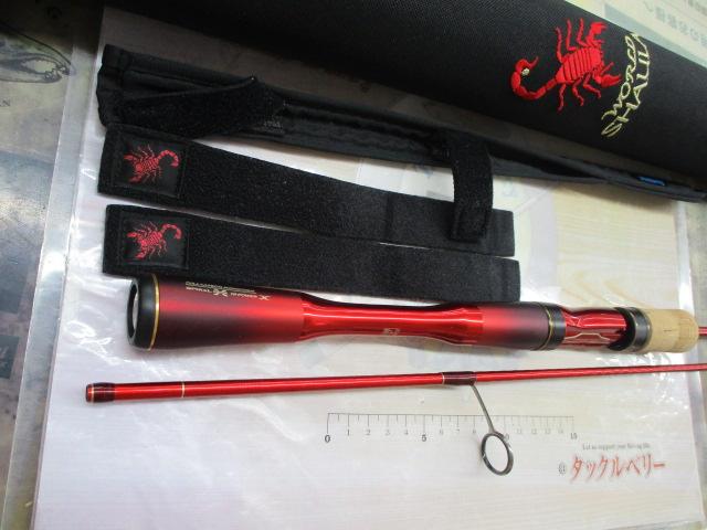 19ワールドシャウラ テクニカルエディション S66UL-2/F｜＠ベリー