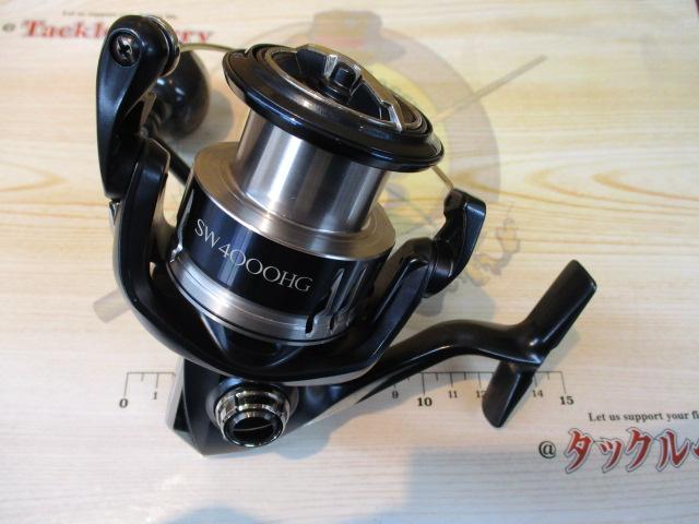 20ストラディックSW 4000HG