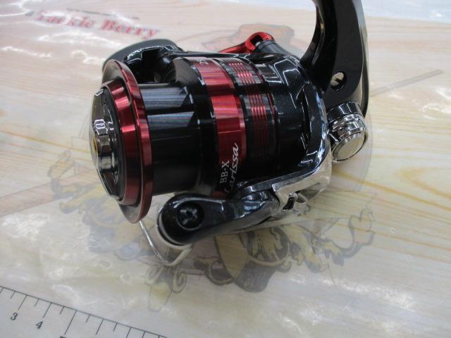 23BB-Xラリッサ 2500DXG