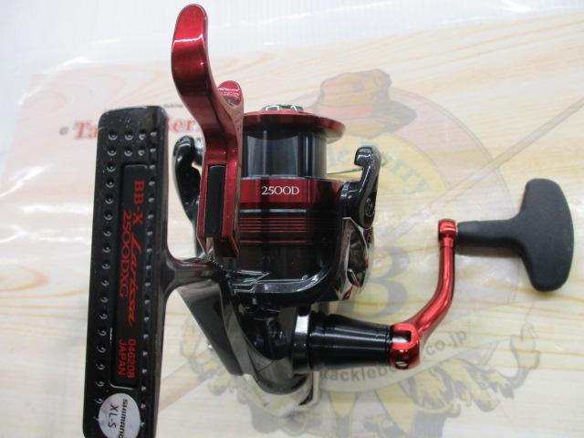 23BB-Xラリッサ 2500DXG