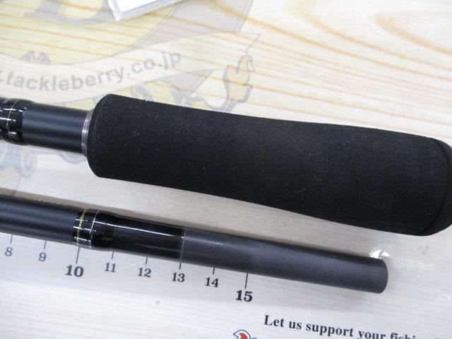 セフィアCI4+ティップエギング S68M-S