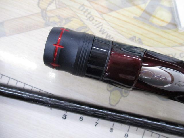 セフィアCI4+ティップエギング S68M-S