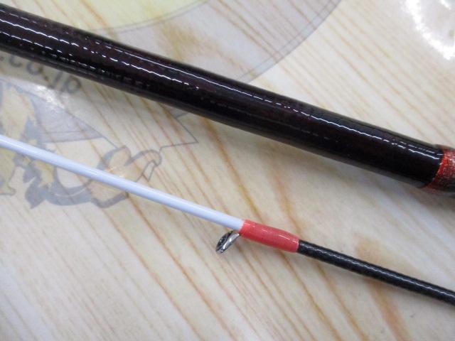 セフィアSSティップエギング S606ML-S