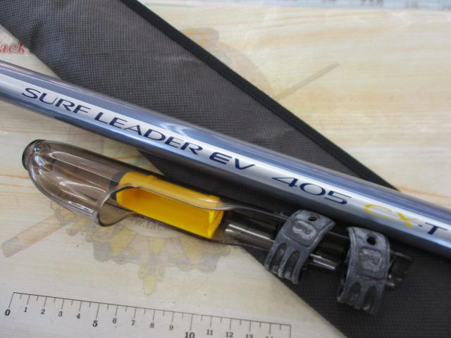 サーフリーダーEV 405CX-T