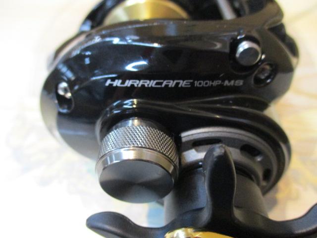 ハリケーン 100HP-MS