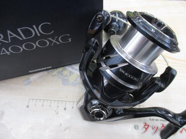 24ストラディックSW 4000XG