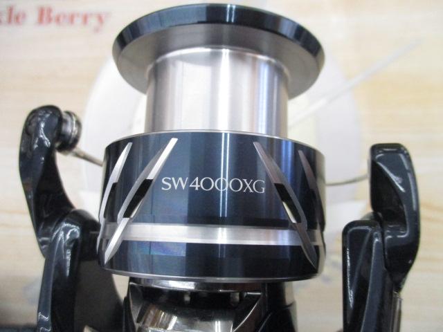 24ストラディックSW 4000XG