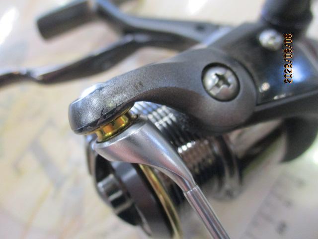 インパルトα 競技LBD