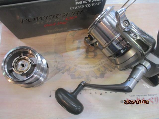 パワーサーフ 4000QD