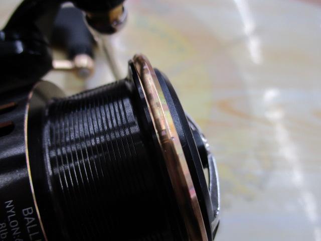 19バリスティック LT3000S-CXH