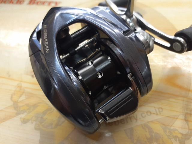 18アルデバランMGL 30 RH