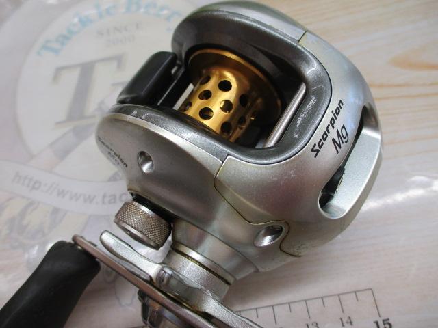 04スコーピオンMg 1000