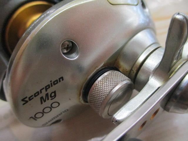 04スコーピオンMg 1000