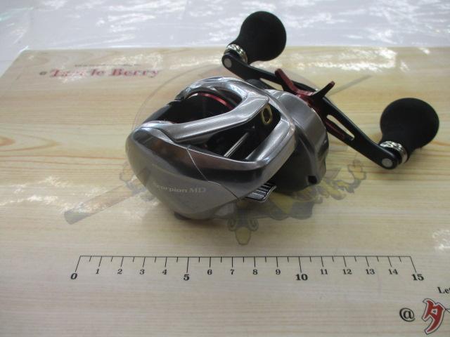 21スコーピオンMD 301XG LH(ロングハンドル)