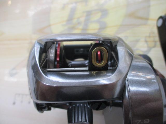 21スコーピオンMD 301XG LH(ロングハンドル)