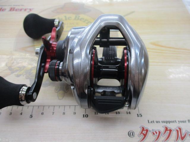 21スコーピオンMD 301XG LH(ロングハンドル)