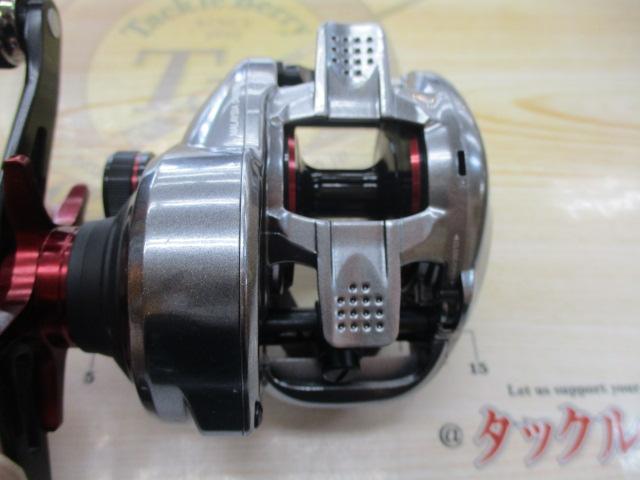 21スコーピオンMD 301XG LH(ロングハンドル)