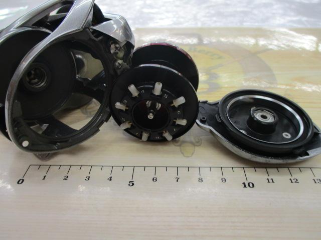 21スコーピオンMD 301XG LH(ロングハンドル)