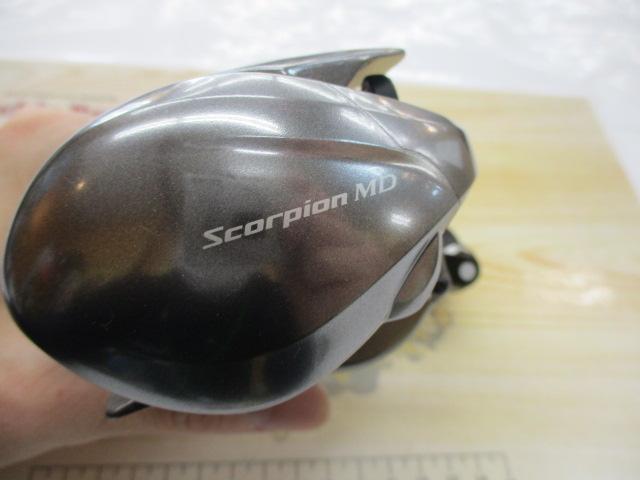 21スコーピオンMD 301XG LH(ロングハンドル)