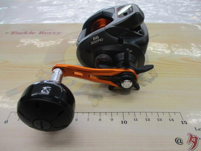 21バルケッタBB 300PG