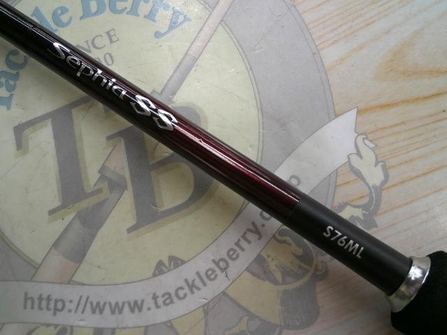 19セフィアSS S76ML